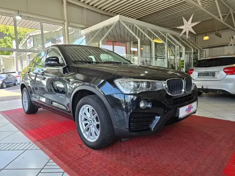 Used BMW X4 Petrol 2016 Ad 