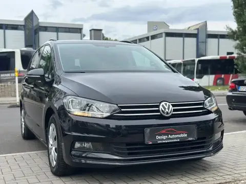 Used VOLKSWAGEN TOURAN Diesel 2020 Ad 