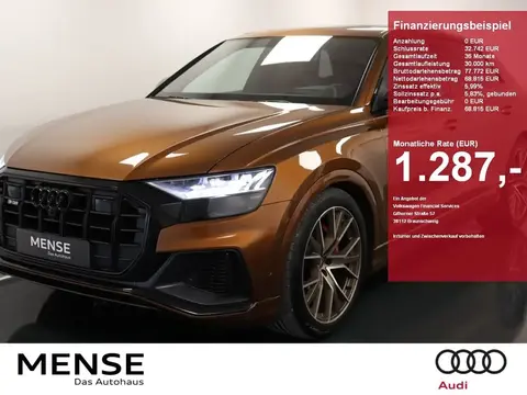 Annonce AUDI SQ8 Diesel 2020 d'occasion 