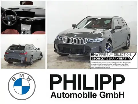 Used BMW SERIE 3 Hybrid 2023 Ad 