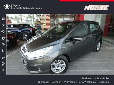 Annonce FORD B-MAX Essence 2015 d'occasion 