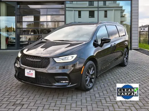 Annonce CHRYSLER PACIFICA Essence 2021 d'occasion 