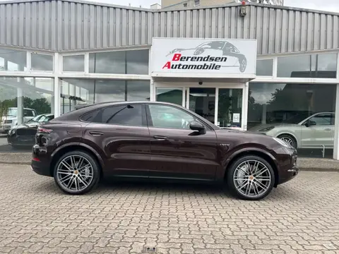 Used PORSCHE CAYENNE Hybrid 2019 Ad 