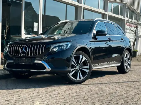 Annonce MERCEDES-BENZ CLASSE GLC Diesel 2016 d'occasion Allemagne