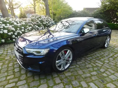 Annonce AUDI S6 Diesel 2021 d'occasion 