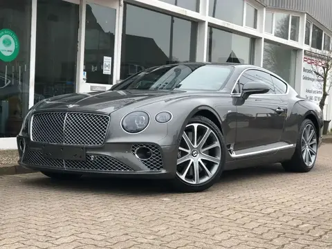 Annonce BENTLEY CONTINENTAL Essence 2020 d'occasion 