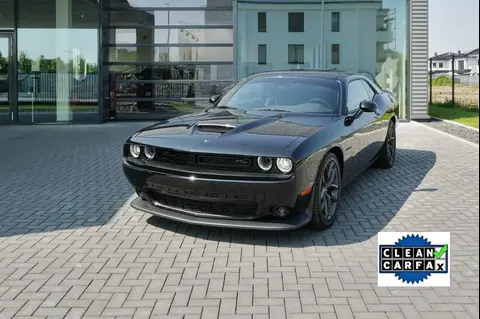 Annonce DODGE CHALLENGER Essence 2021 d'occasion 