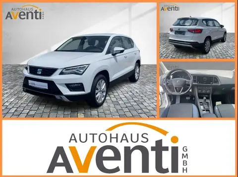 Annonce SEAT ATECA Diesel 2020 d'occasion 