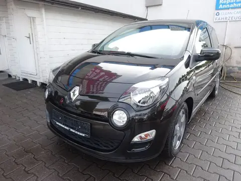 Annonce RENAULT TWINGO Essence 2014 d'occasion 