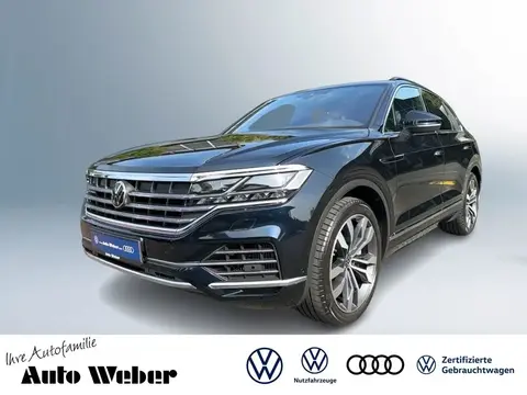 Used VOLKSWAGEN TOUAREG Hybrid 2021 Ad 