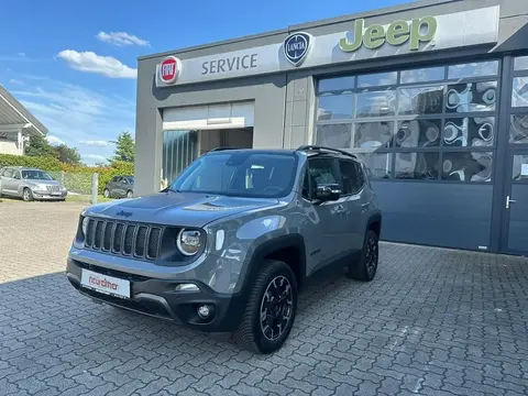 Annonce JEEP RENEGADE Hybride 2024 d'occasion 