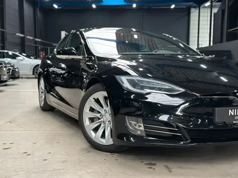 Annonce TESLA MODEL S Non renseigné 2018 d'occasion 