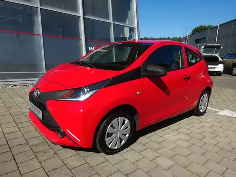 Used TOYOTA AYGO X Petrol 2015 Ad 