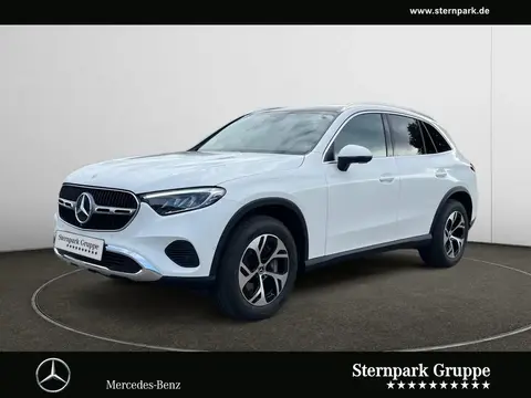 Used MERCEDES-BENZ CLASSE GLC Hybrid 2023 Ad Germany