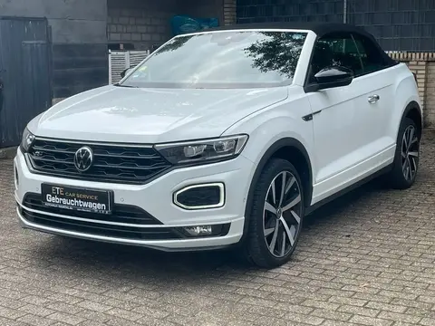 Annonce VOLKSWAGEN T-ROC Essence 2021 d'occasion 