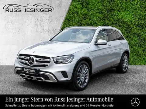 Annonce MERCEDES-BENZ CLASSE GLC Diesel 2020 d'occasion Allemagne