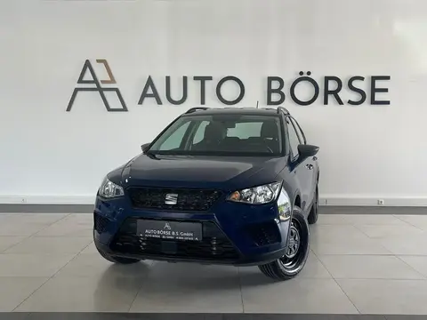 Used SEAT ARONA Petrol 2019 Ad 