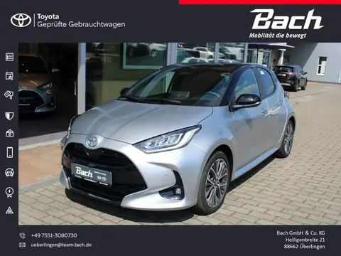 Used TOYOTA YARIS Hybrid 2024 Ad Germany