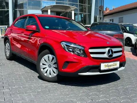 Annonce MERCEDES-BENZ CLASSE GLA Essence 2015 d'occasion Allemagne