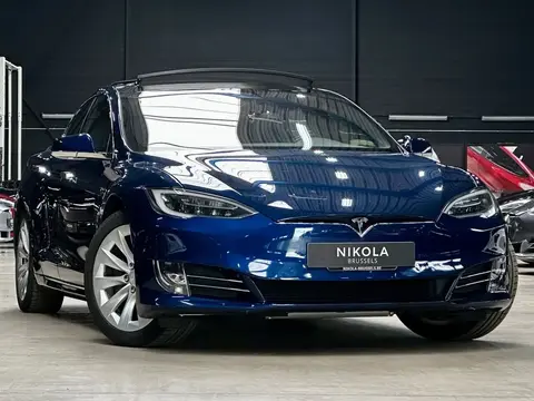 Annonce TESLA MODEL S Non renseigné 2018 d'occasion 