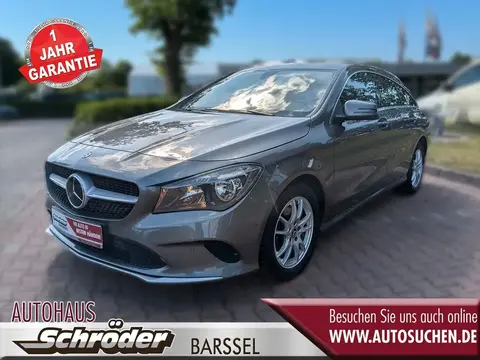 Used MERCEDES-BENZ CLASSE CLA Petrol 2018 Ad 