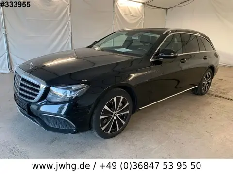 Annonce MERCEDES-BENZ CLASSE E Hybride 2019 d'occasion 