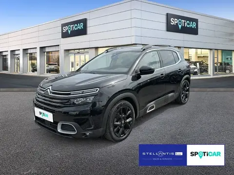 Annonce CITROEN C5 AIRCROSS Diesel 2019 d'occasion 