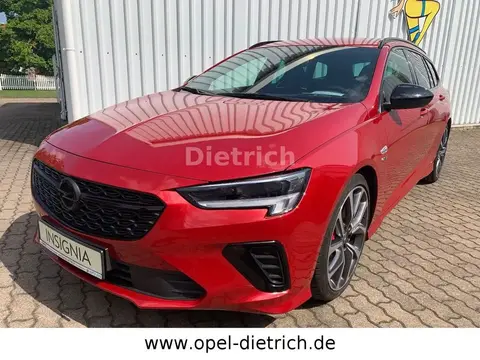 Annonce OPEL INSIGNIA Essence 2022 d'occasion Allemagne