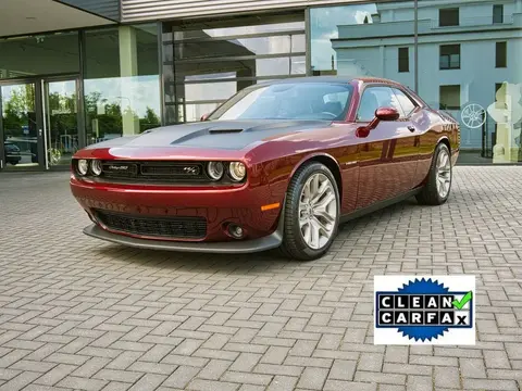 Used DODGE CHALLENGER Petrol 2021 Ad 