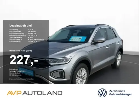 Annonce VOLKSWAGEN T-ROC Essence 2023 d'occasion 