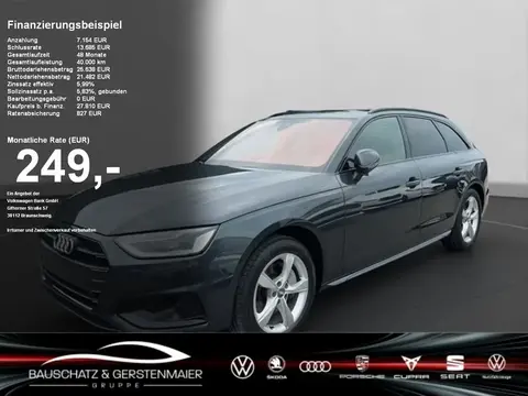 Annonce AUDI A4 Diesel 2021 d'occasion 