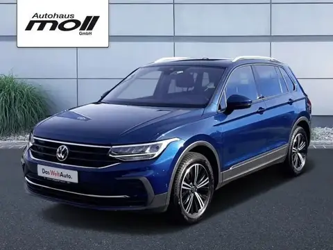 Annonce VOLKSWAGEN TIGUAN Diesel 2021 d'occasion 