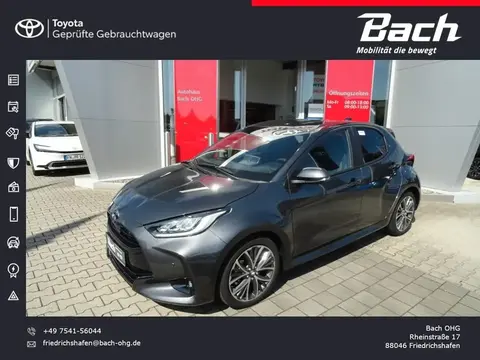 Annonce TOYOTA YARIS Hybride 2024 d'occasion Allemagne