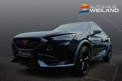 Annonce CUPRA FORMENTOR Hybride 2021 d'occasion 