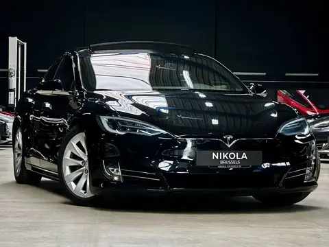 Annonce TESLA MODEL S Non renseigné 2018 d'occasion 