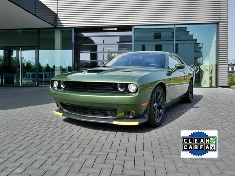 Annonce DODGE CHALLENGER Essence 2022 d'occasion 