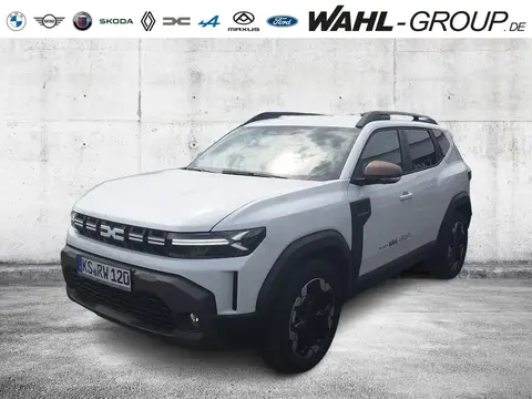 Annonce DACIA DUSTER Hybride 2024 d'occasion 