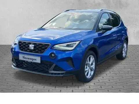 Annonce SEAT ARONA Essence 2024 d'occasion 