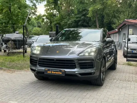 Used PORSCHE CAYENNE Hybrid 2020 Ad 