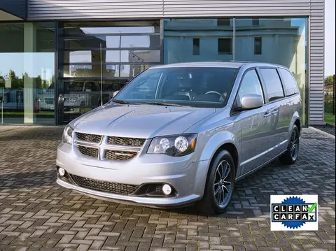 Annonce DODGE GRAND CARAVAN Essence 2019 d'occasion 