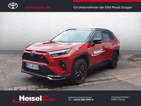 Used TOYOTA RAV4 Hybrid 2024 Ad Germany