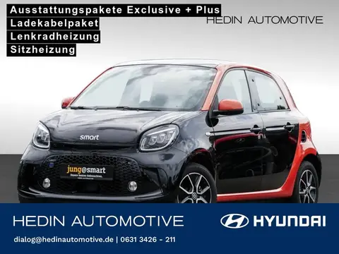 Annonce SMART FORFOUR Non renseigné 2020 d'occasion 