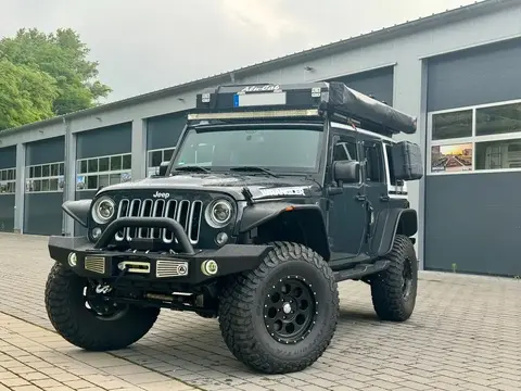 Used JEEP WRANGLER Petrol 2018 Ad 