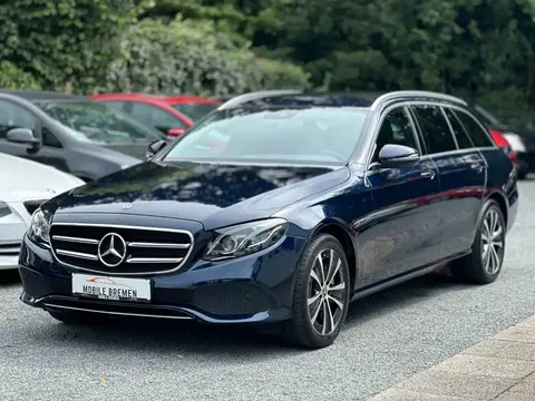 Annonce MERCEDES-BENZ CLASSE E Hybride 2019 d'occasion 