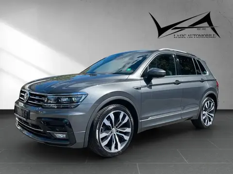 Used VOLKSWAGEN TIGUAN Petrol 2020 Ad 