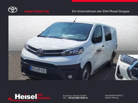 Used TOYOTA PROACE Diesel 2023 Ad 