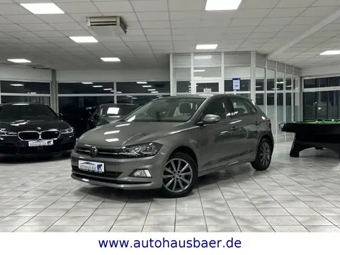 Annonce VOLKSWAGEN POLO Essence 2021 d'occasion 