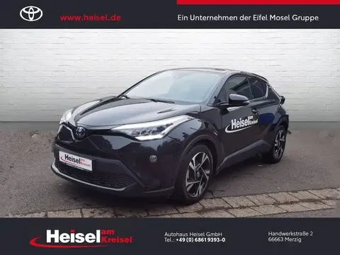 Used TOYOTA C-HR Hybrid 2023 Ad 