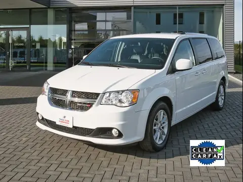 Annonce DODGE GRAND CARAVAN Essence 2019 d'occasion 