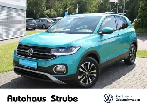 Annonce VOLKSWAGEN T-CROSS Essence 2020 d'occasion 